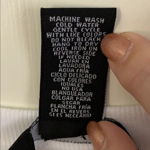 Justify Oversized Long Sleeved Thick Top - Picture 6 of 6